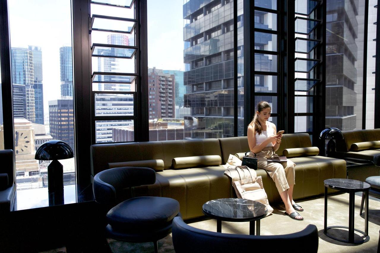 A By Adina Sydney Aparthotel Buitenkant foto