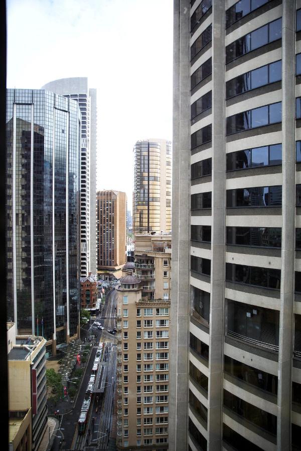 A By Adina Sydney Aparthotel Buitenkant foto