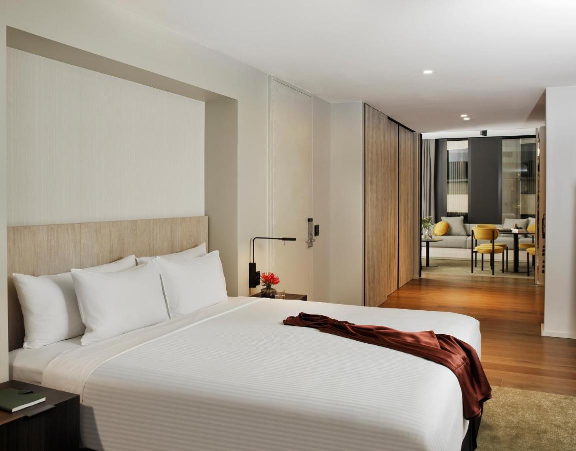 A By Adina Sydney Aparthotel Buitenkant foto