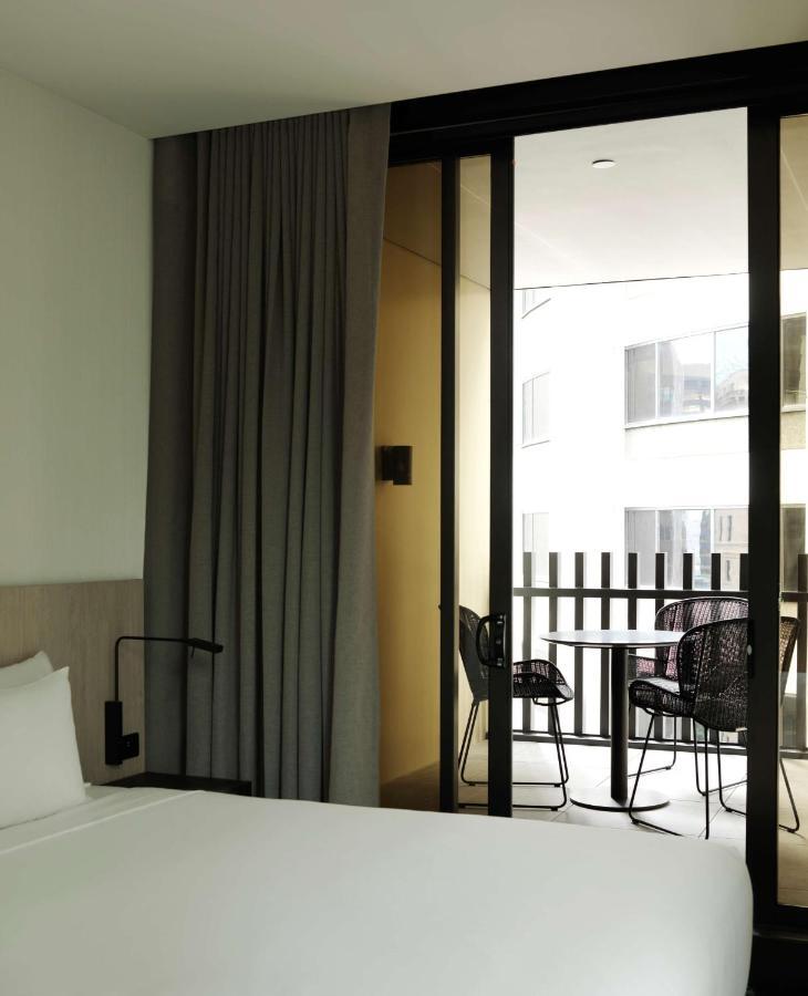 A By Adina Sydney Aparthotel Buitenkant foto
