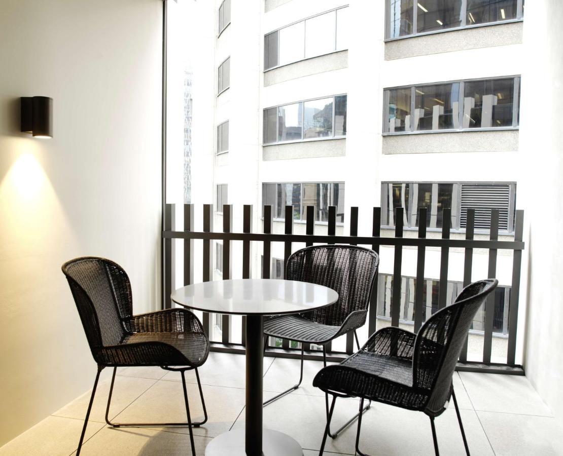 A By Adina Sydney Aparthotel Buitenkant foto