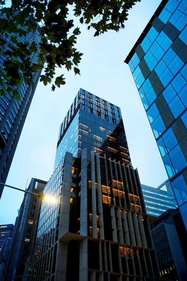 A By Adina Sydney Aparthotel Buitenkant foto