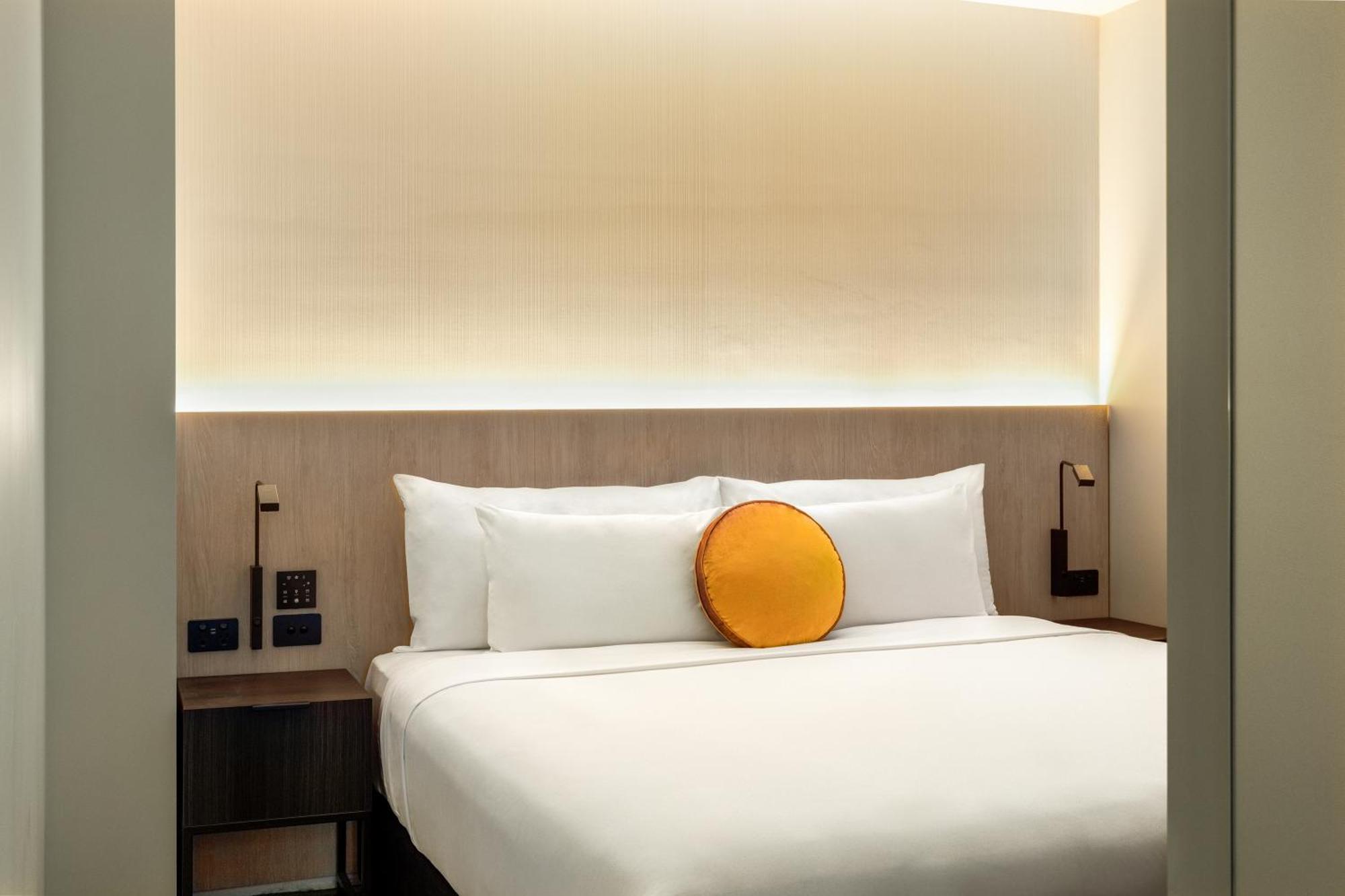A By Adina Sydney Aparthotel Buitenkant foto